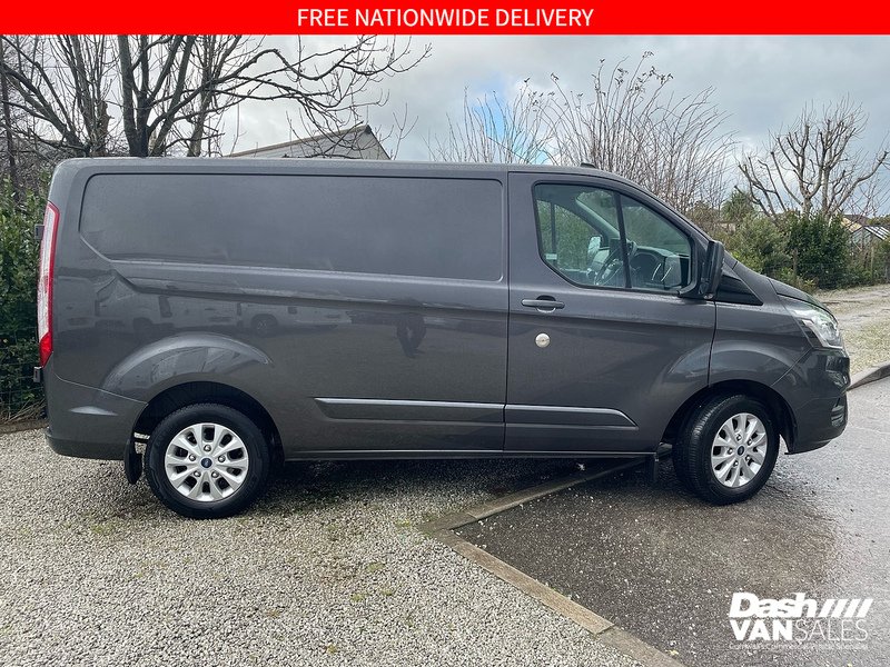 Used Ford Transit Custom 2022 for sale - 76638643: Photo 11