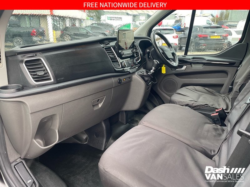 Used Ford Transit Custom 2022 for sale - 76638643: Photo 13