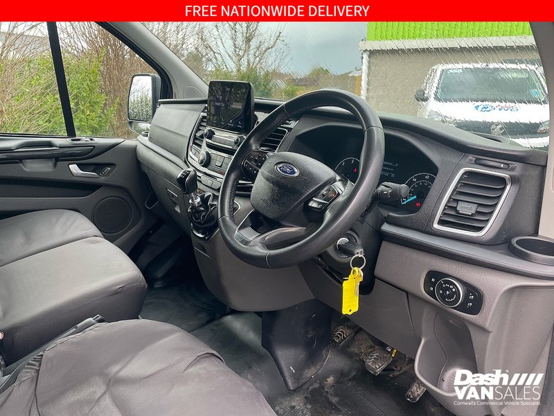 Used Ford Transit Custom 2022 for sale - 76638643: Photo 15