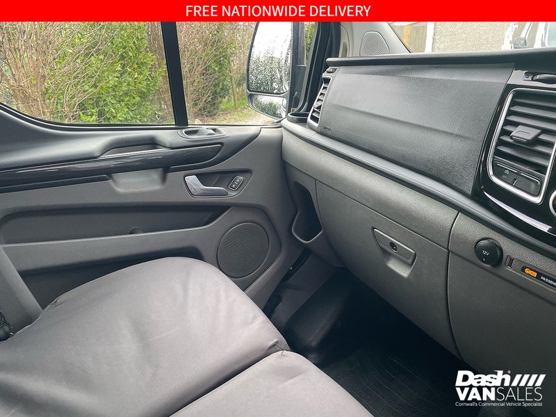 Used Ford Transit Custom 2022 for sale - 76638643: Photo 16