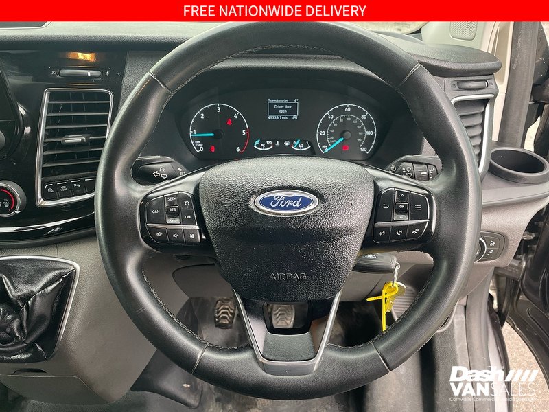 Used Ford Transit Custom 2022 for sale - 76638643: Photo 17