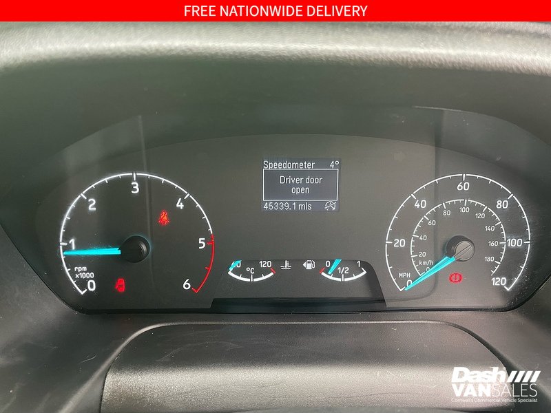 Used Ford Transit Custom 2022 for sale - 76638643: Photo 20