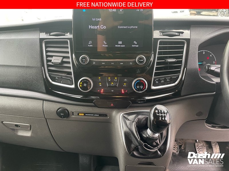 Used Ford Transit Custom 2022 for sale - 76638643: Photo 21