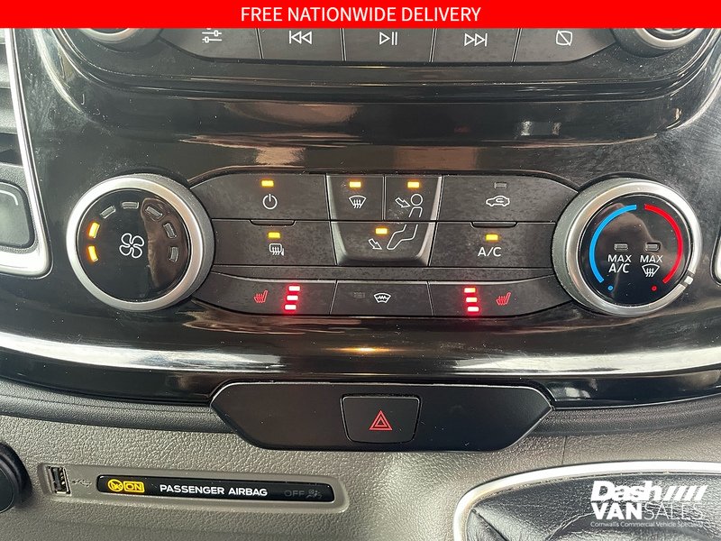 Used Ford Transit Custom 2022 for sale - 76638643: Photo 22