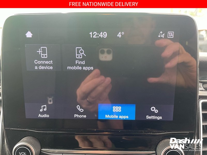 Used Ford Transit Custom 2022 for sale - 76638643: Photo 25