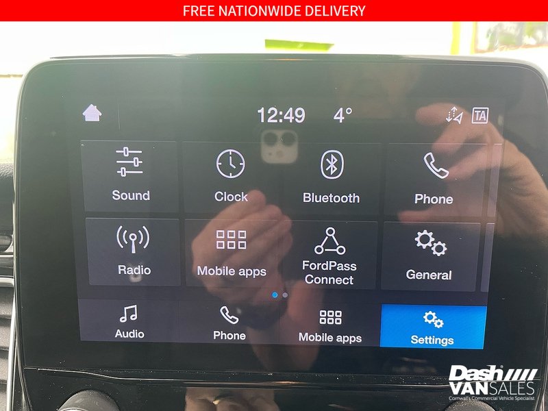 Used Ford Transit Custom 2022 for sale - 76638643: Photo 26