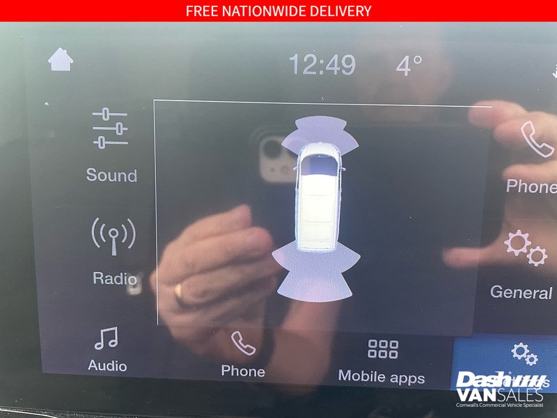 Used Ford Transit Custom 2022 for sale - 76638643: Photo 27