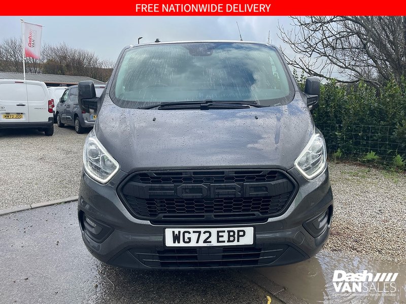 Used Ford Transit Custom 2022 for sale - 76638643: Photo 3