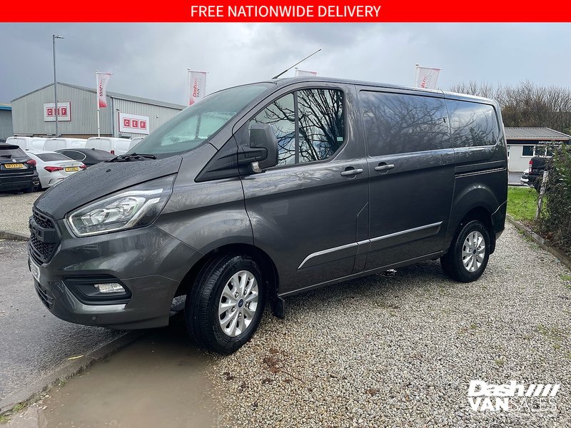 Used Ford Transit Custom 2022 for sale - 76638643: Photo 5