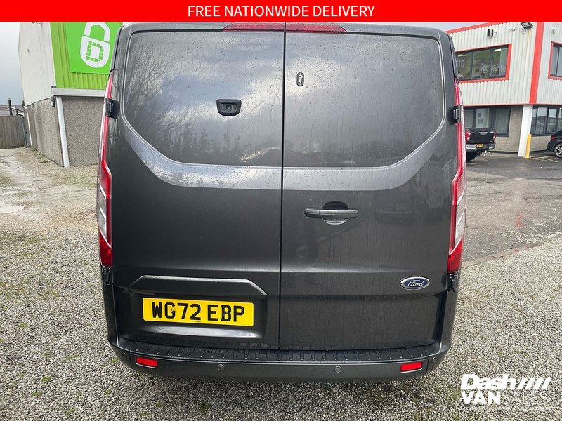 Used Ford Transit Custom 2022 for sale - 76638643: Photo 7