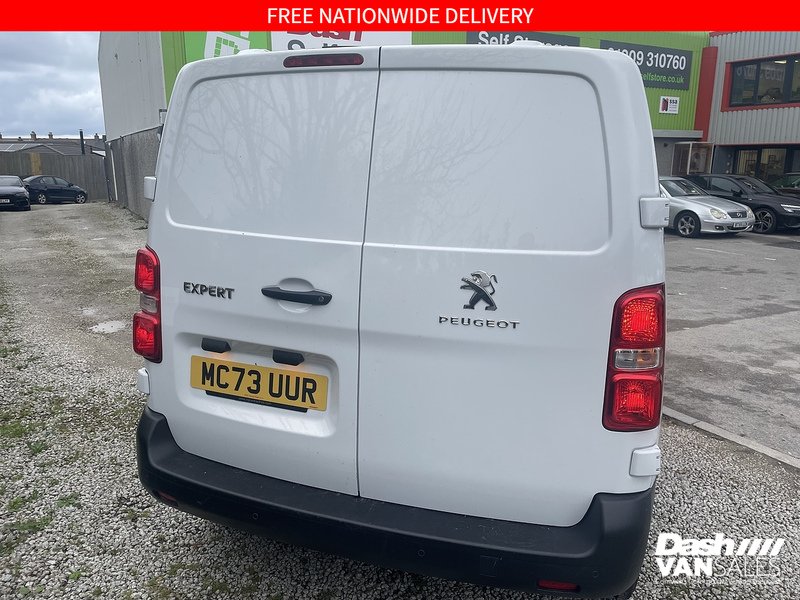 Used Peugeot Expert 2023 for sale - 76320134: Photo 7