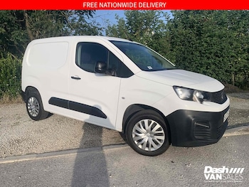 Used Peugeot Partner 2022 for sale - 76157804: Photo