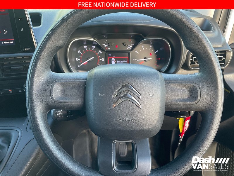 Used Citroen Berlingo 2023 for sale - 76969745: Photo 16