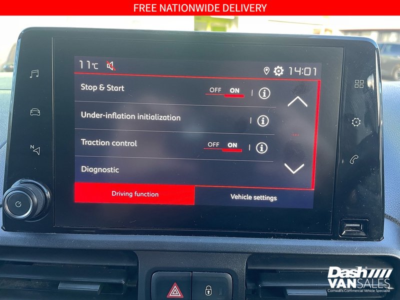 Used Citroen Berlingo 2023 for sale - 76969745: Photo 23