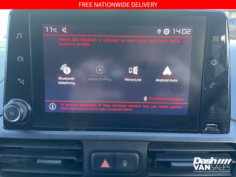 Used Citroen Berlingo 2023 for sale - 76969745: Photo 27