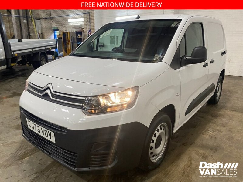 Used Citroen Berlingo 2023 for sale - 76969745: Photo 5