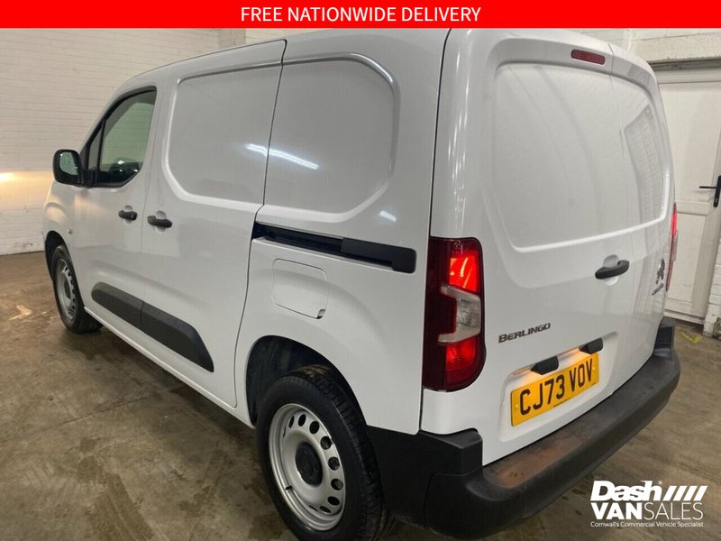 Used Citroen Berlingo 2023 for sale - 76969745: Photo 7