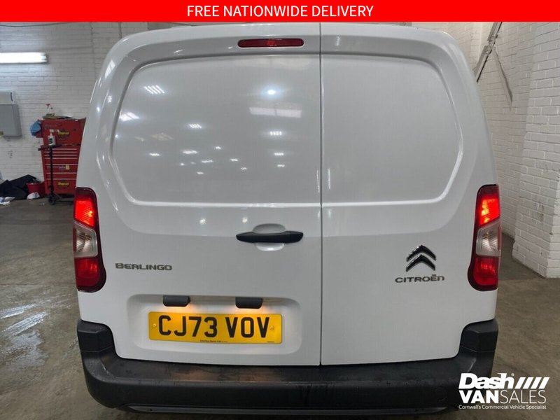 Used Citroen Berlingo 2023 for sale - 76969745: Photo 8