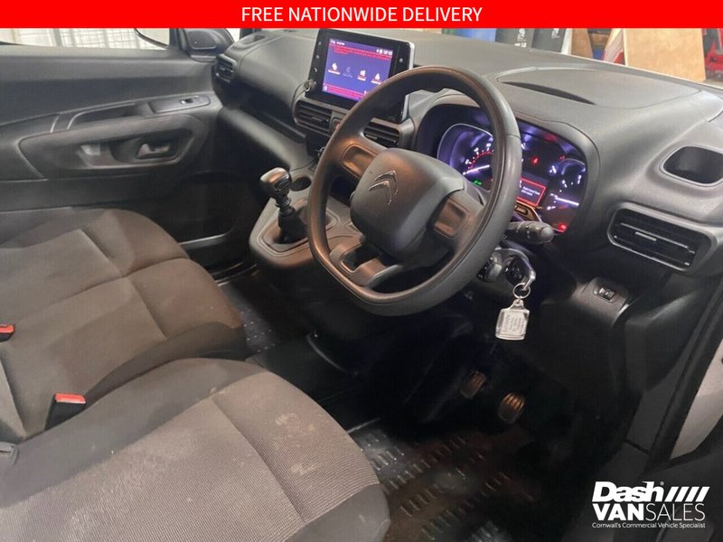 Used Citroen Berlingo 2023 for sale - 76969745: Photo 9