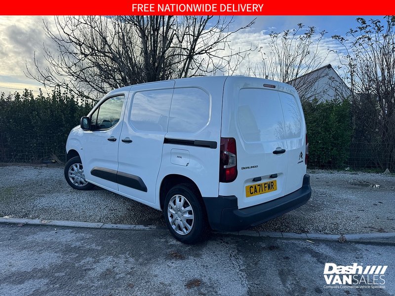 Used Citroen Berlingo 2021 for sale - 76320121: Photo 10