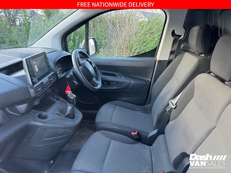 Used Citroen Berlingo 2021 for sale - 76320121: Photo 11