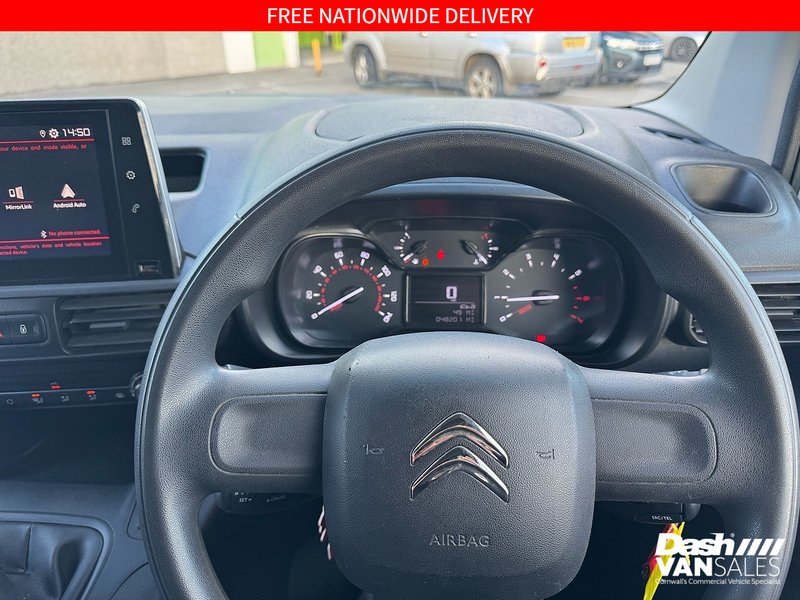 Used Citroen Berlingo 2021 for sale - 76320121: Photo 12