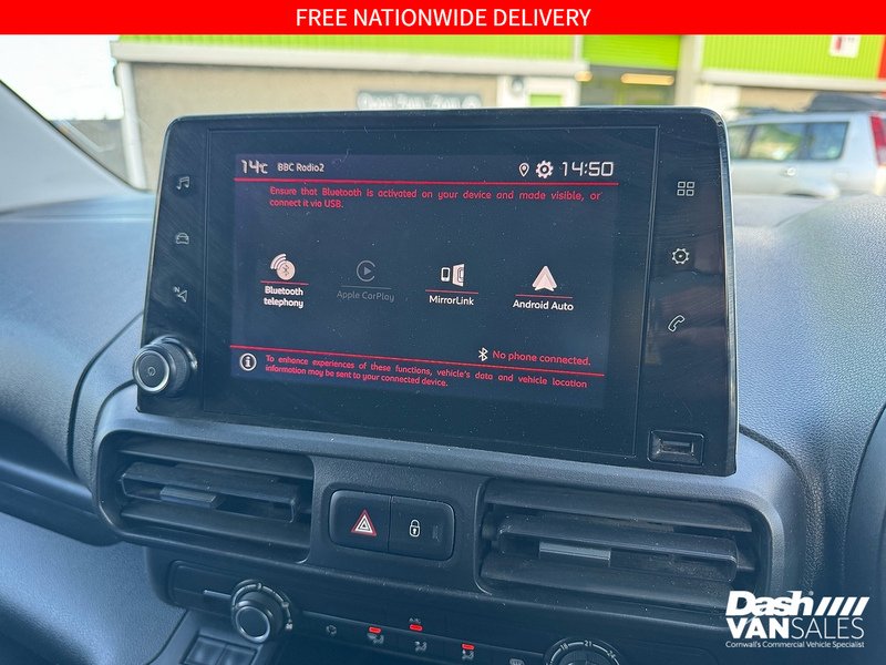 Used Citroen Berlingo 2021 for sale - 76320121: Photo 15