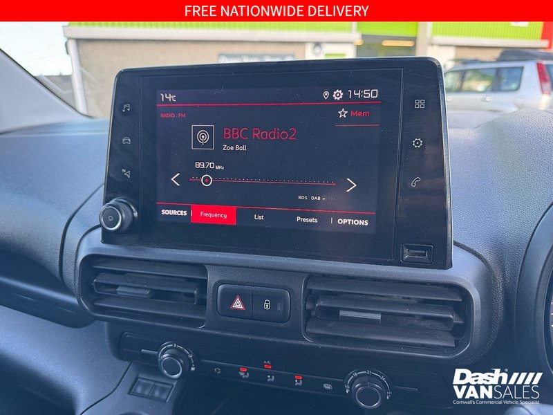 Used Citroen Berlingo 2021 for sale - 76320121: Photo 16