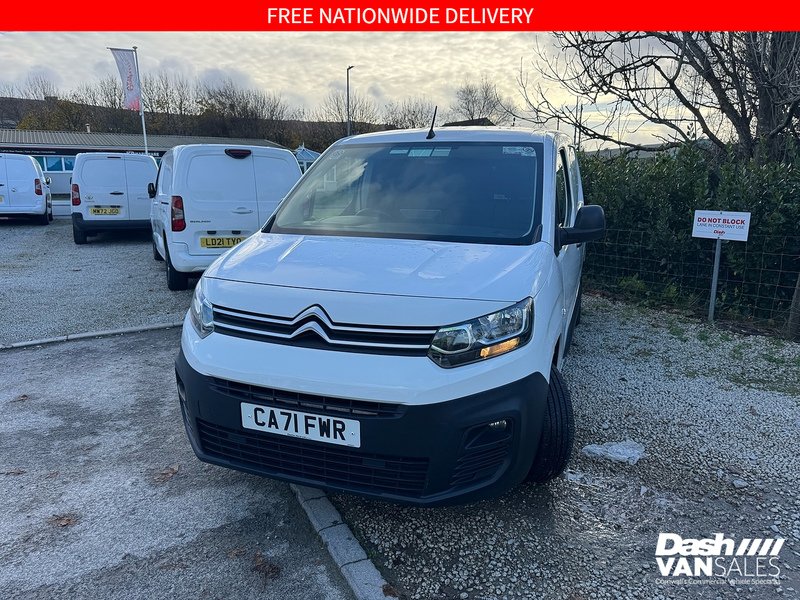 Used Citroen Berlingo 2021 for sale - 76320121: Photo 2