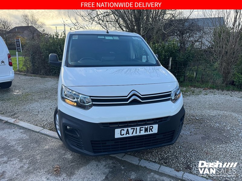 Used Citroen Berlingo 2021 for sale - 76320121: Photo 4