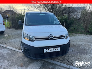 Used Citroen Berlingo 2021 for sale - 76320121: Photo