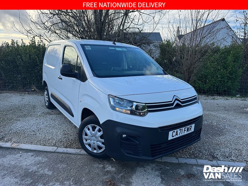 Used Citroen Berlingo 2021 for sale - 76320121: Photo 5