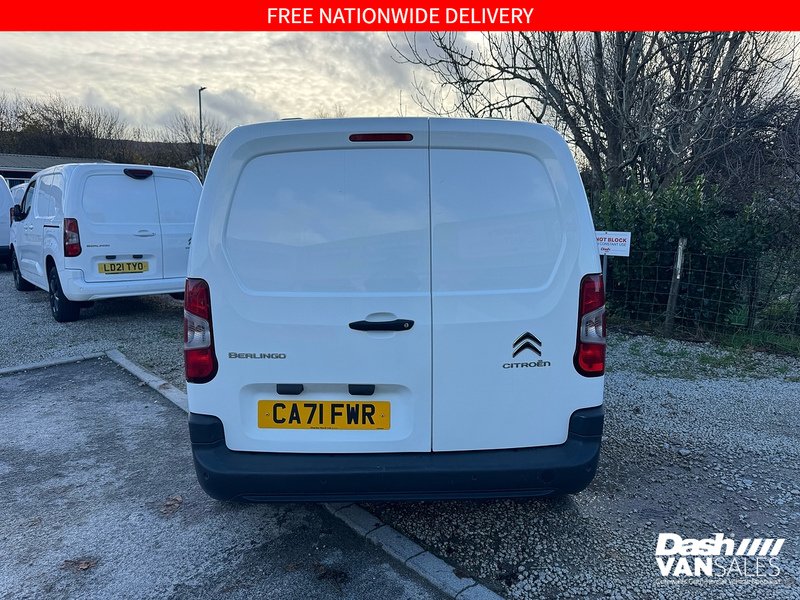 Used Citroen Berlingo 2021 for sale - 76320121: Photo 7