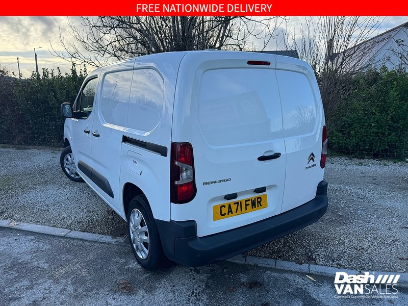 Used Citroen Berlingo 2021 for sale - 76320121: Photo 9