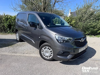 Used Vauxhall Combo 2023 for sale - 78237290: Photo