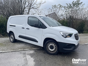 Used Vauxhall Combo 2022 for sale - 78711847: Photo