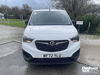 Used Vauxhall Combo 2022 for sale - 78711847: Photo