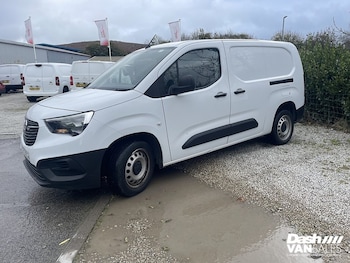 Used Vauxhall Combo 2022 for sale - 78711847: Photo