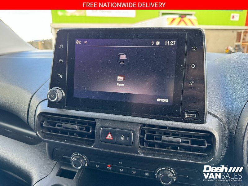 Used Vauxhall Combo 2021 for sale - 76626872: Photo 10