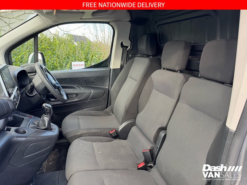 Used Vauxhall Combo 2021 for sale - 76626872: Photo 11