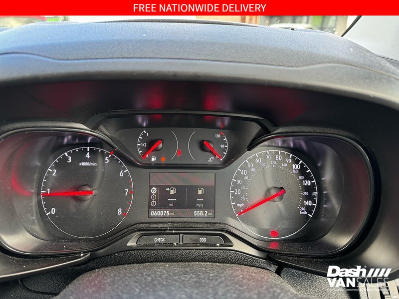 Used Vauxhall Combo 2021 for sale - 76626872: Photo 5