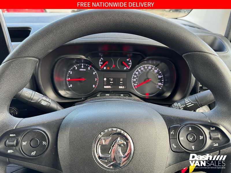 Used Vauxhall Combo 2021 for sale - 76626872: Photo 7