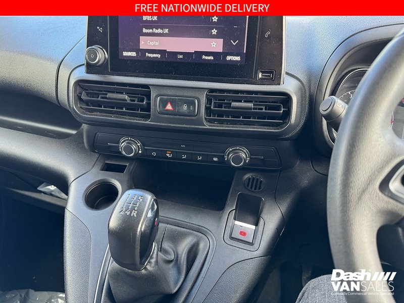 Used Vauxhall Combo 2021 for sale - 76626872: Photo 8