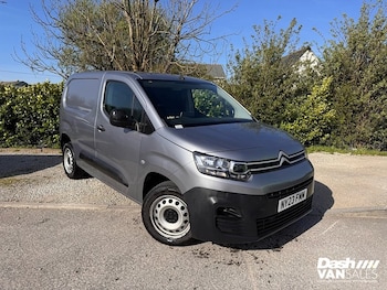 Used Citroen Berlingo 2023 for sale - 78237286: Photo