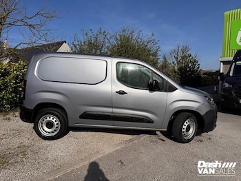 Used Citroen Berlingo 2023 for sale - 78237286: Photo