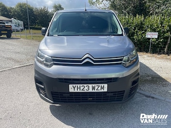 Used Citroen Berlingo 2023 for sale - 79530982: Photo