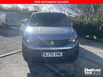 Used Peugeot Partner 2020 for sale - 76256842: Photo
