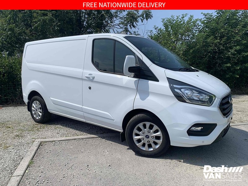Used Ford Transit Custom 2022 for sale - 76157792: Photo 1