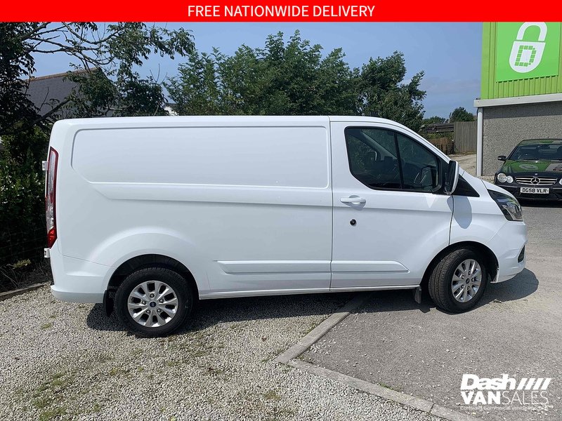 Used Ford Transit Custom 2022 for sale - 76157792: Photo 10