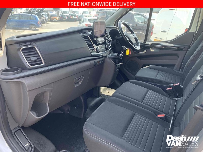 Used Ford Transit Custom 2022 for sale - 76157792: Photo 11